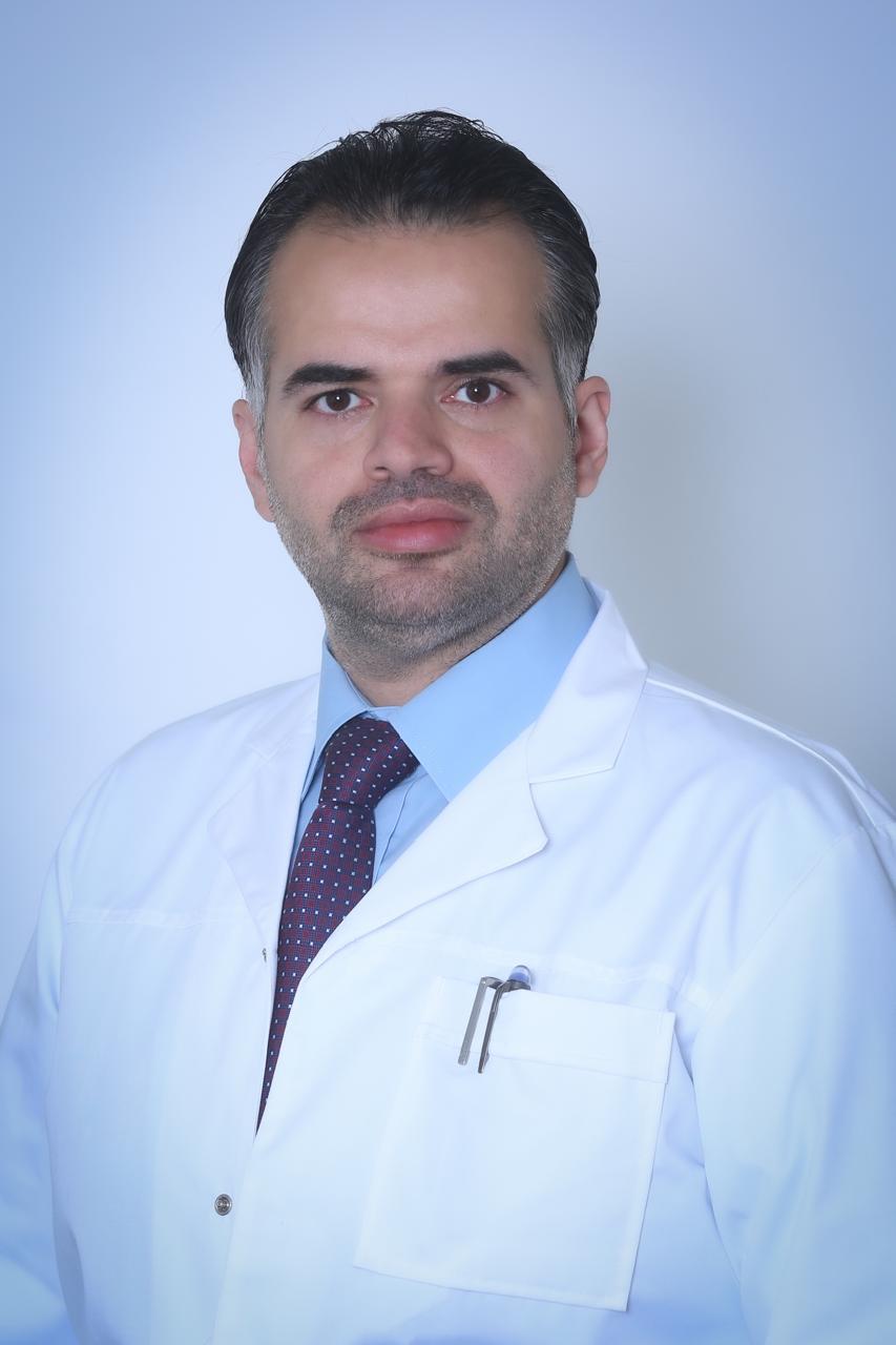 Dr. Ihab Bufarhaneh
